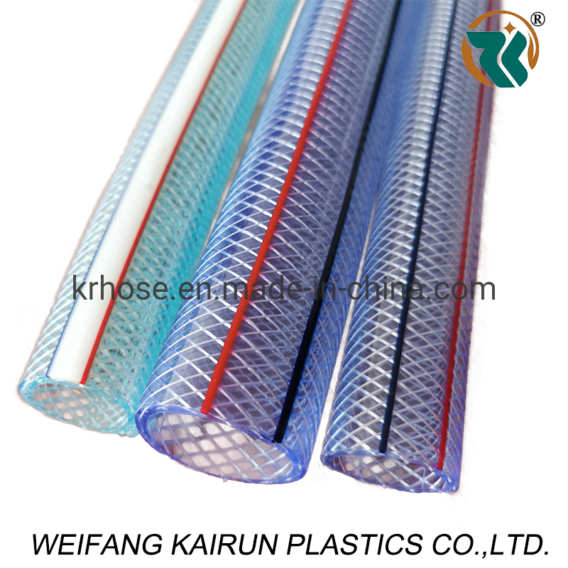 PVC Polyester Fiber Reinforced Hoses