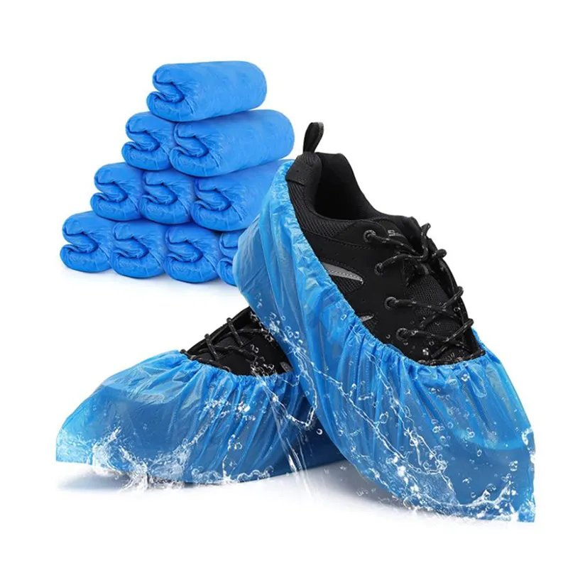 Disposable PE Shoecover