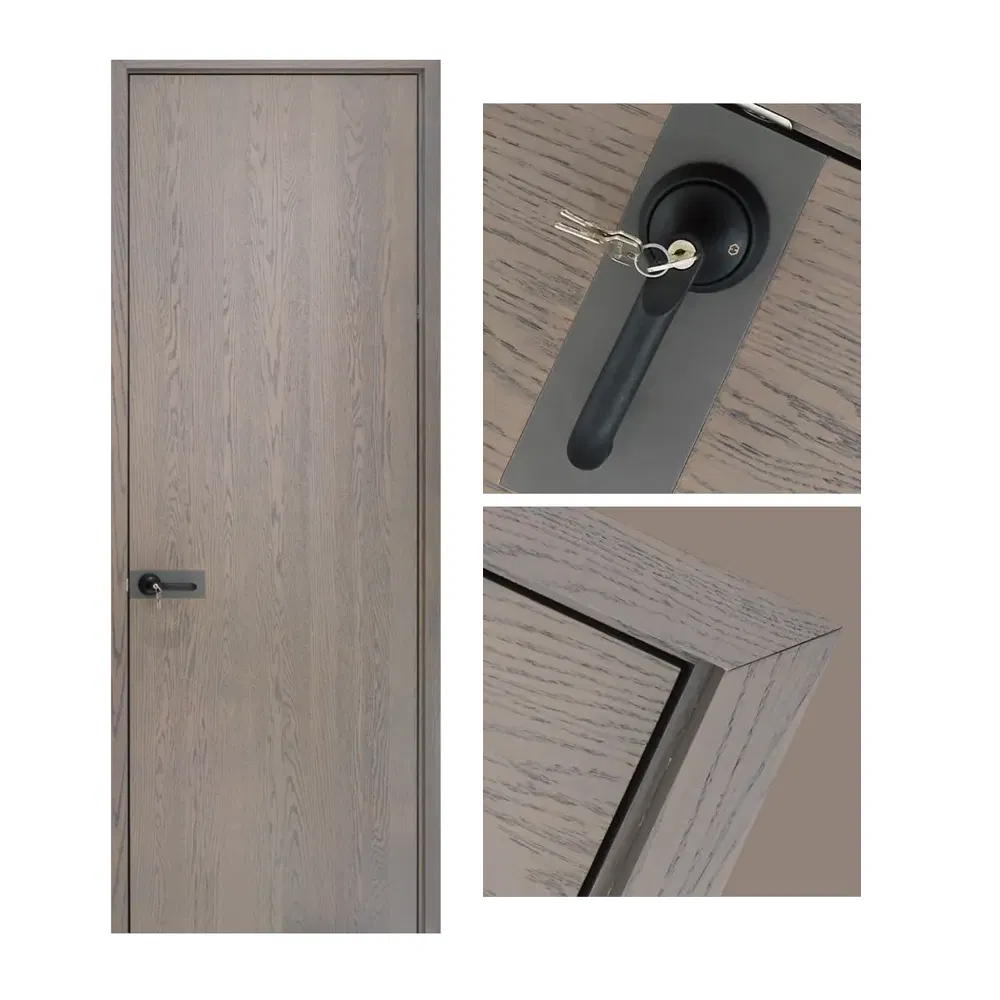 Premium Custom Wooden Doors for Modern Living Spaces