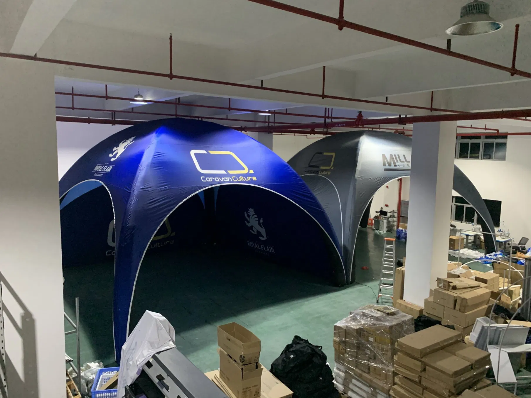 Outdoor Sports Event Exhibition wedding Inflatable Tent Air Marquee Advertising Inflatable Gazebo Commercial Tent