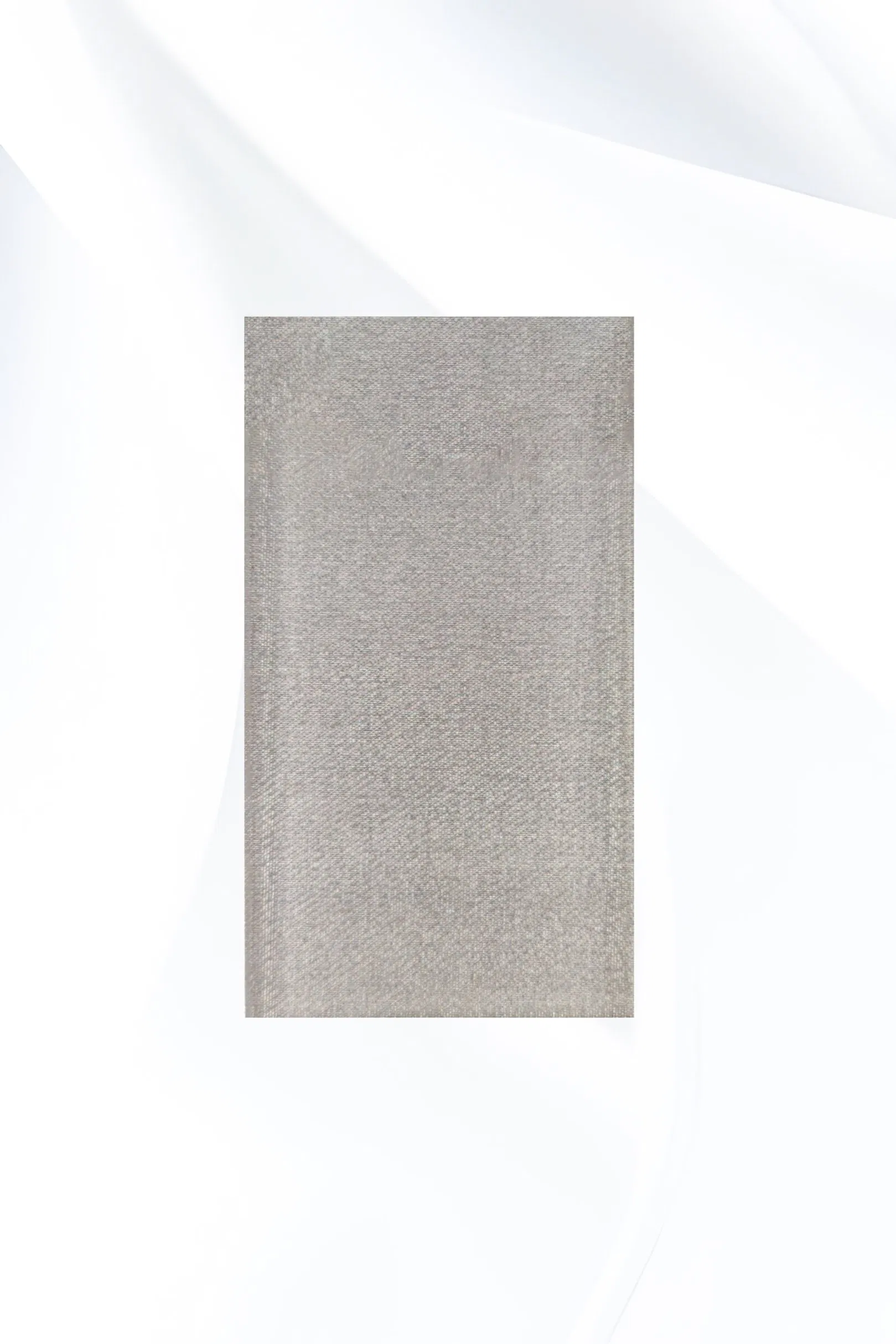 Modern Frosted Glass Partitions High-End Custom Tempered & Ultra Clear Laminated