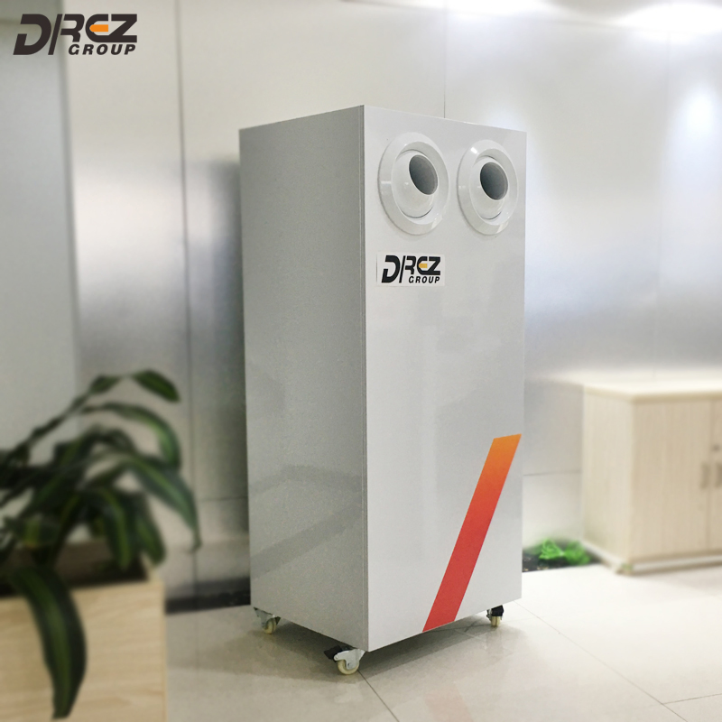 Drez Sterilize and Purify Equipment Air Purifier