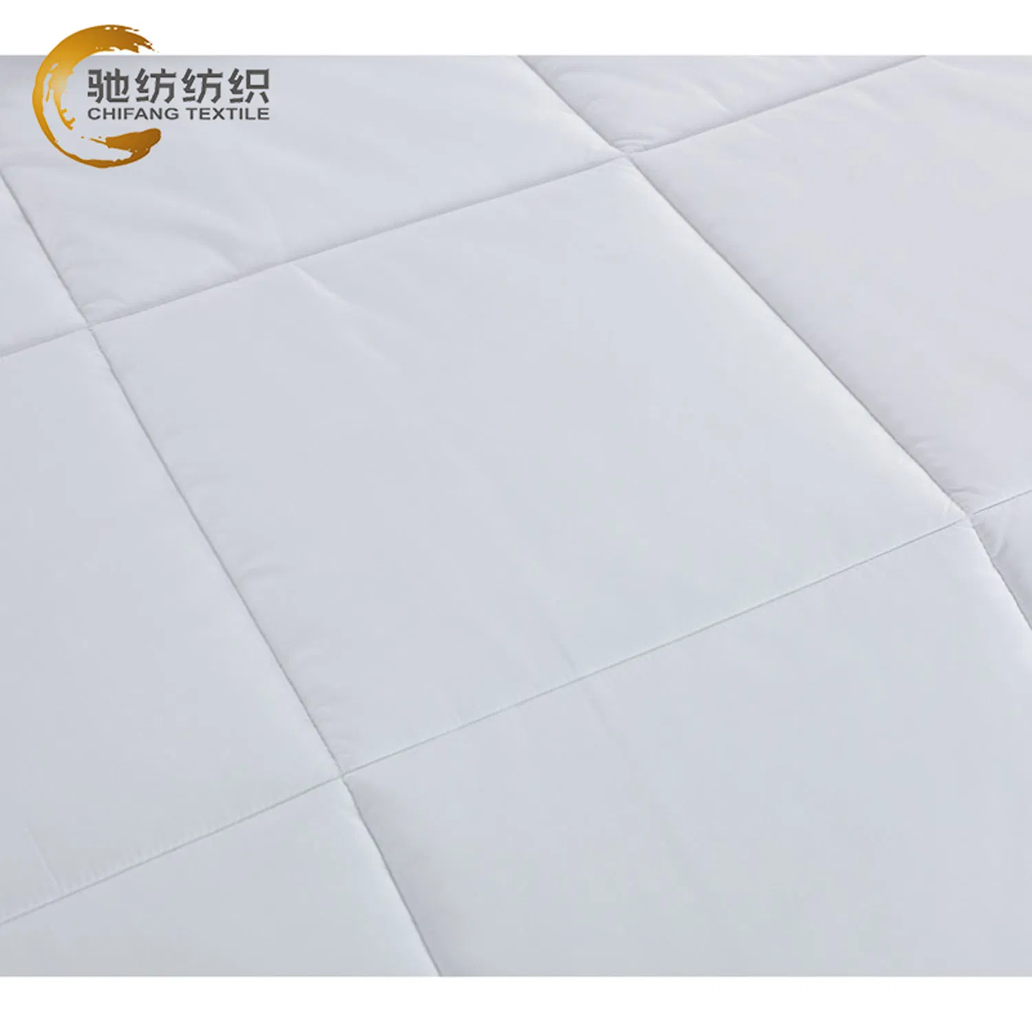 Luxury Quilt Cover Embroidery Bed Linen 100 Cotton Pillowcase Wholesale for Resorts
