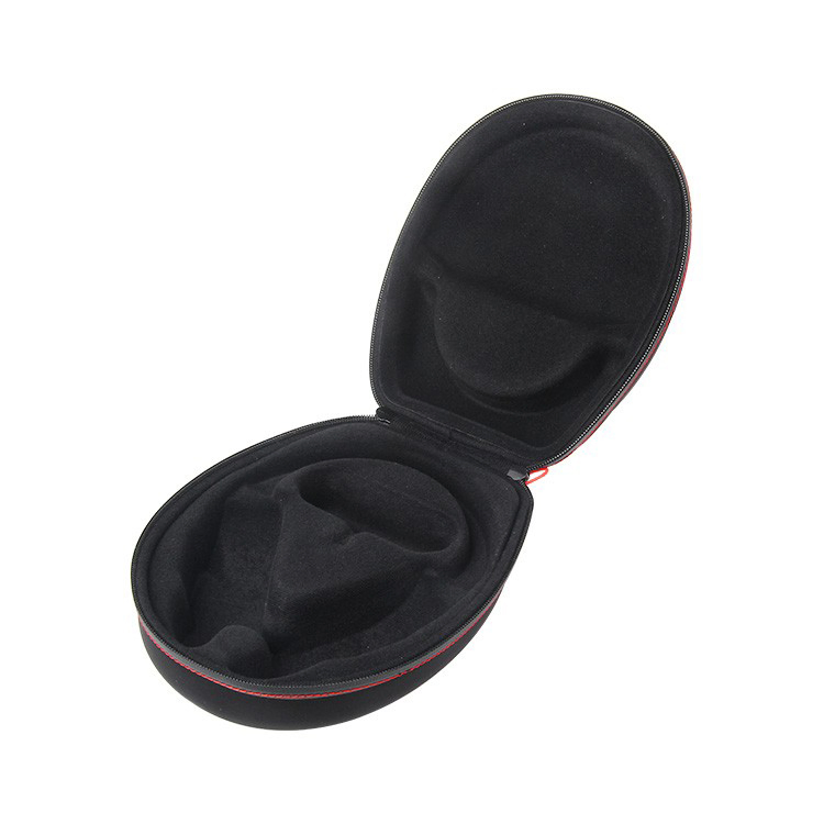 Чехол для наушников EVA с логотипом, водонепроницаемый