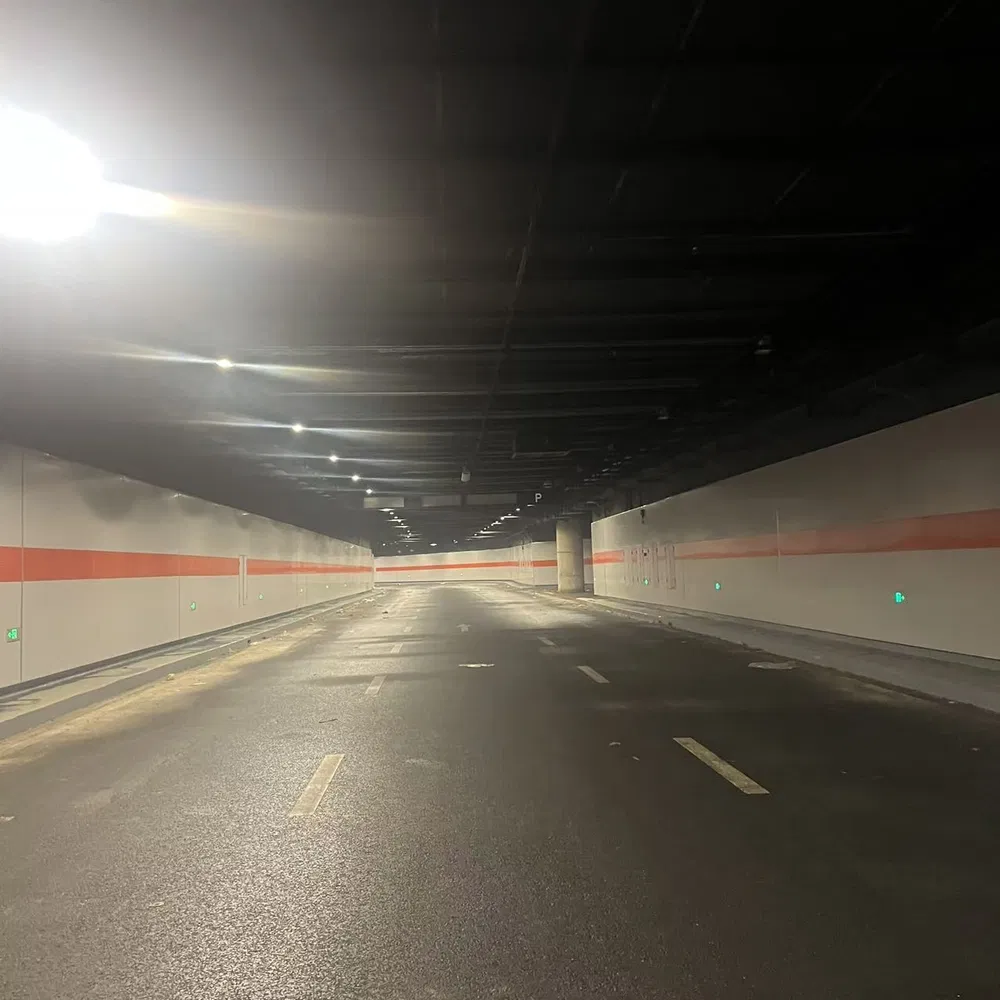 Industrial-Grade High Density Fireproof Calcium Silicate Tunnel Panel for Power Plants