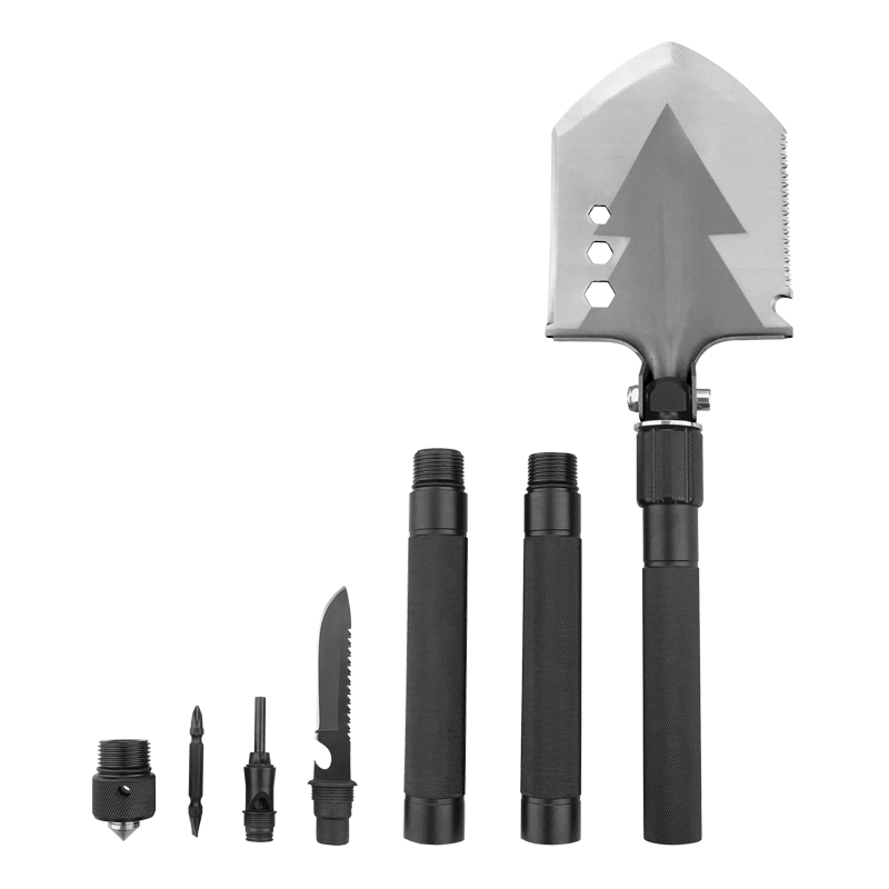Hot Selling Durable Shovel Multitools Outdoor Camping Tool