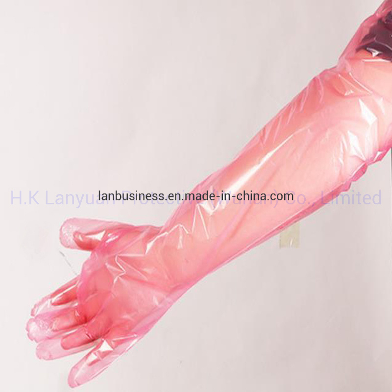 Disposable Gloves Long Sleeve Disposable Long Arm Sleeves