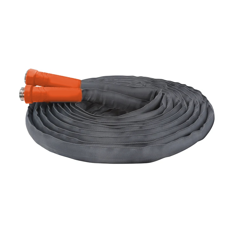 Yardforce Superlight Fiberjacket Max Garden Hose 25-Foot