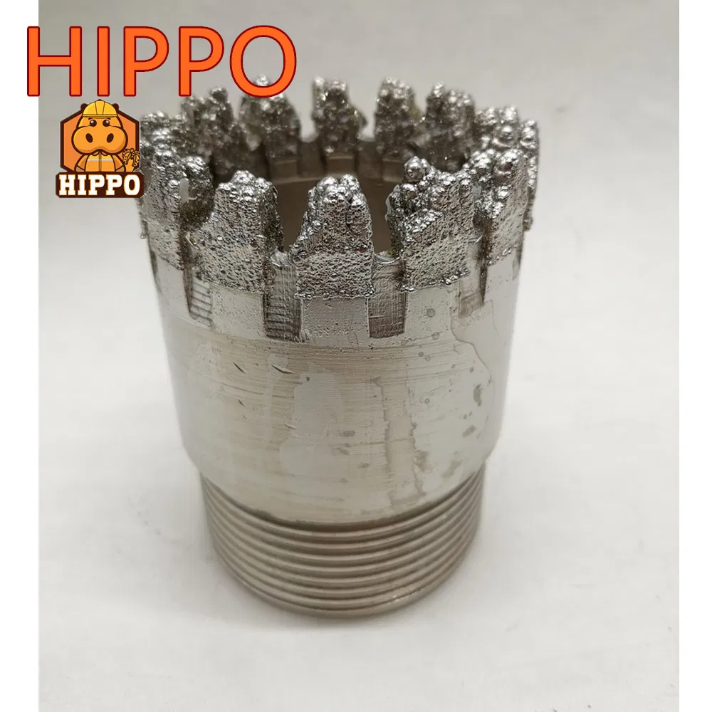 Алмазные коронки для минеральной разведки