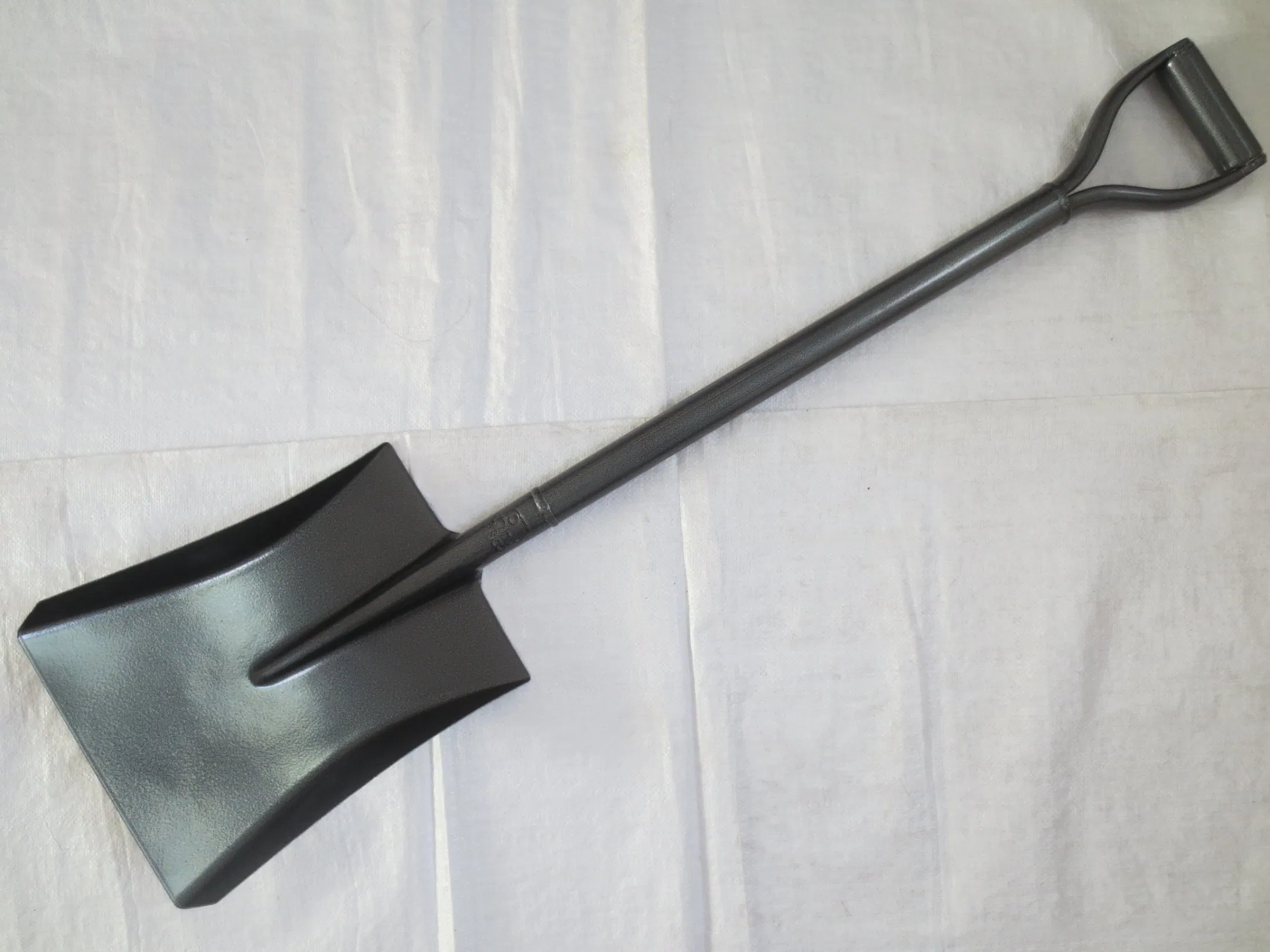 Kinds of Welded Steel Handle Shovel for Gardening Use