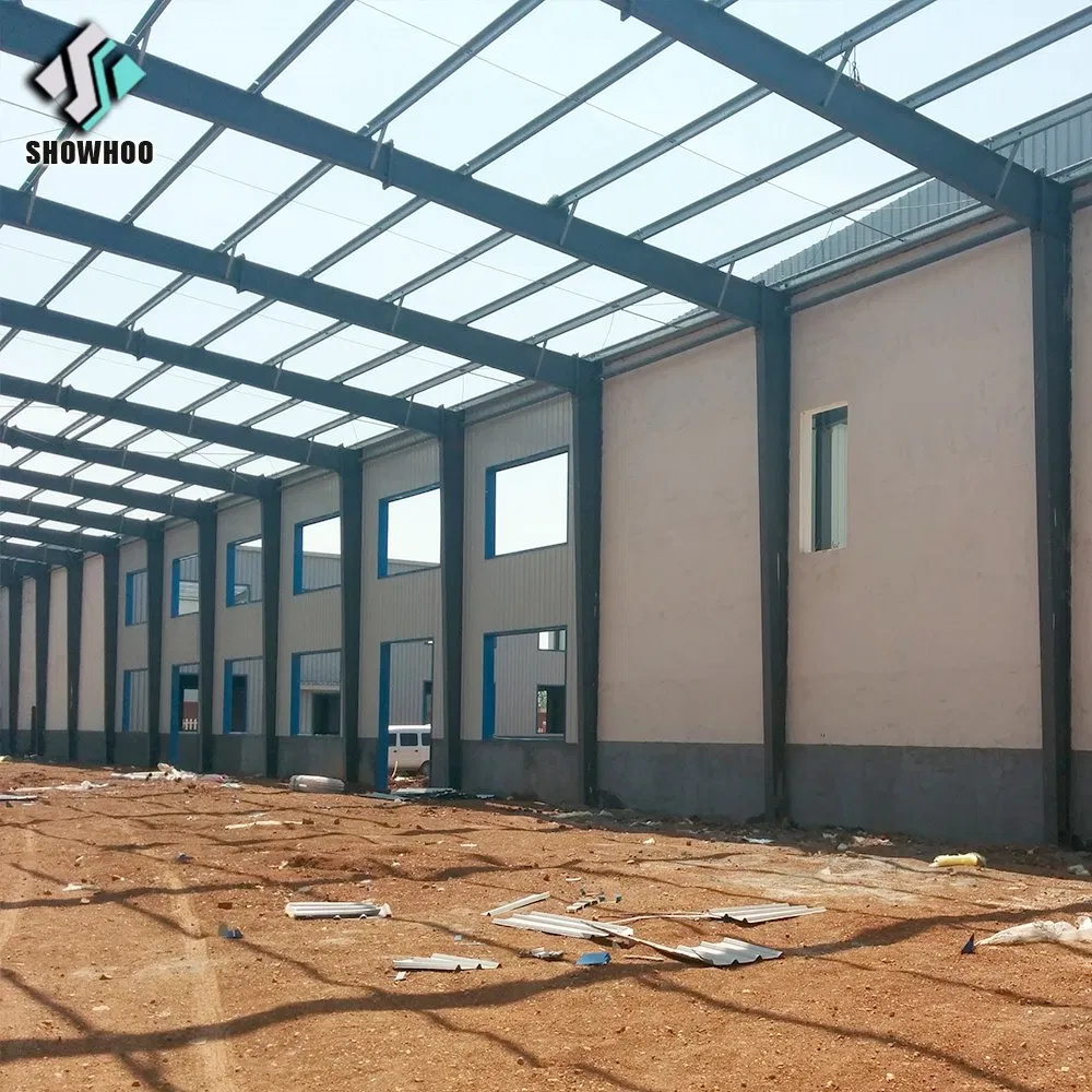 Prefab Steel Structure Hotel Building Plans