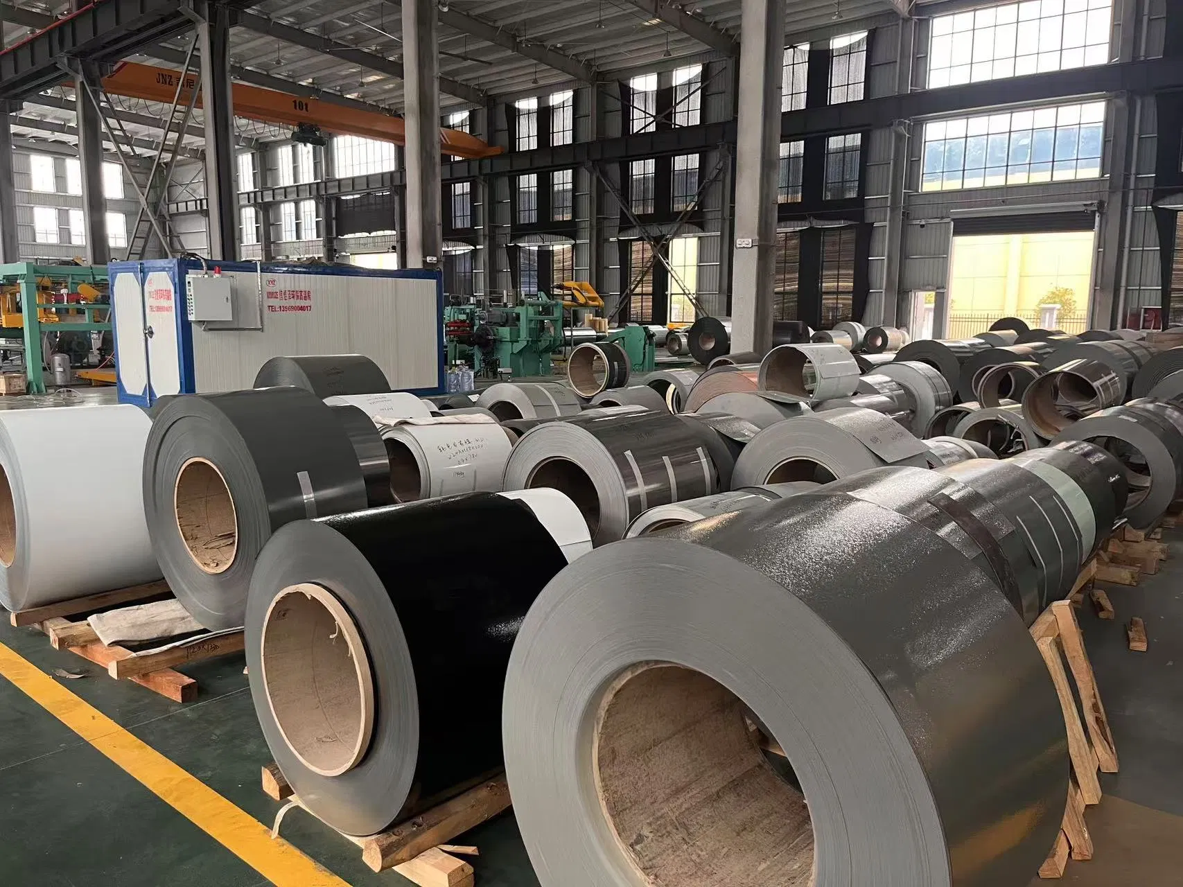 Ptycdb456-P Customized ASTM Approved Stainless Steel Sheet & Coil