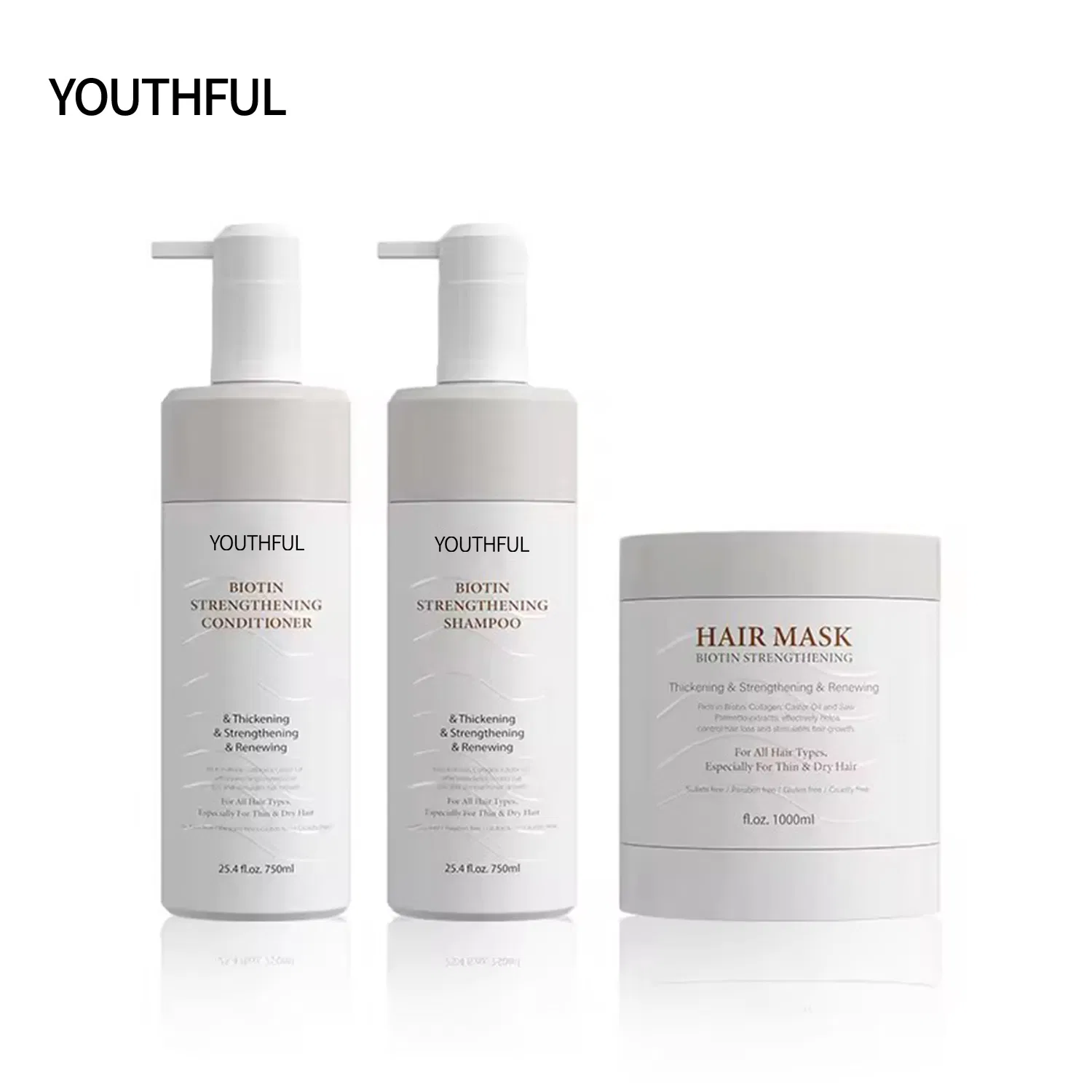Help Boost Thinning Hair with Added Keratin Hair Mask
