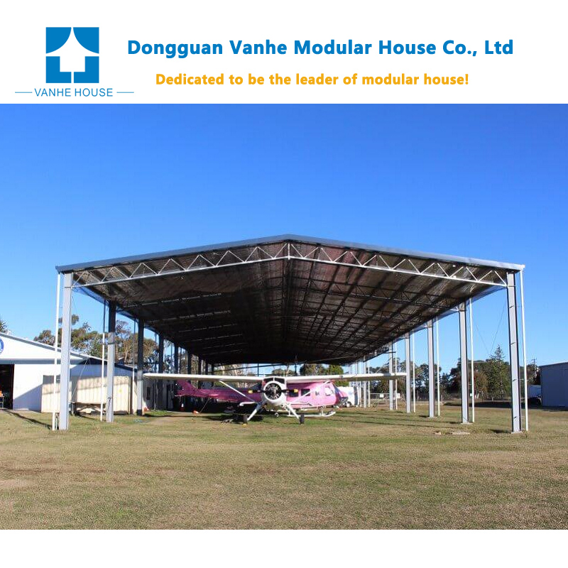 Cheap Sandwich Panel Steel Structure Prefabricated Design Storage Warehouse for Sale