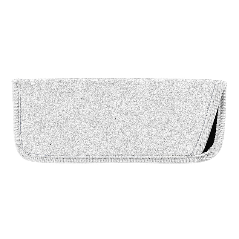 Cheap Fashionable Stylish Glitter Small Reader Glasses Case Pouch for Wholesale