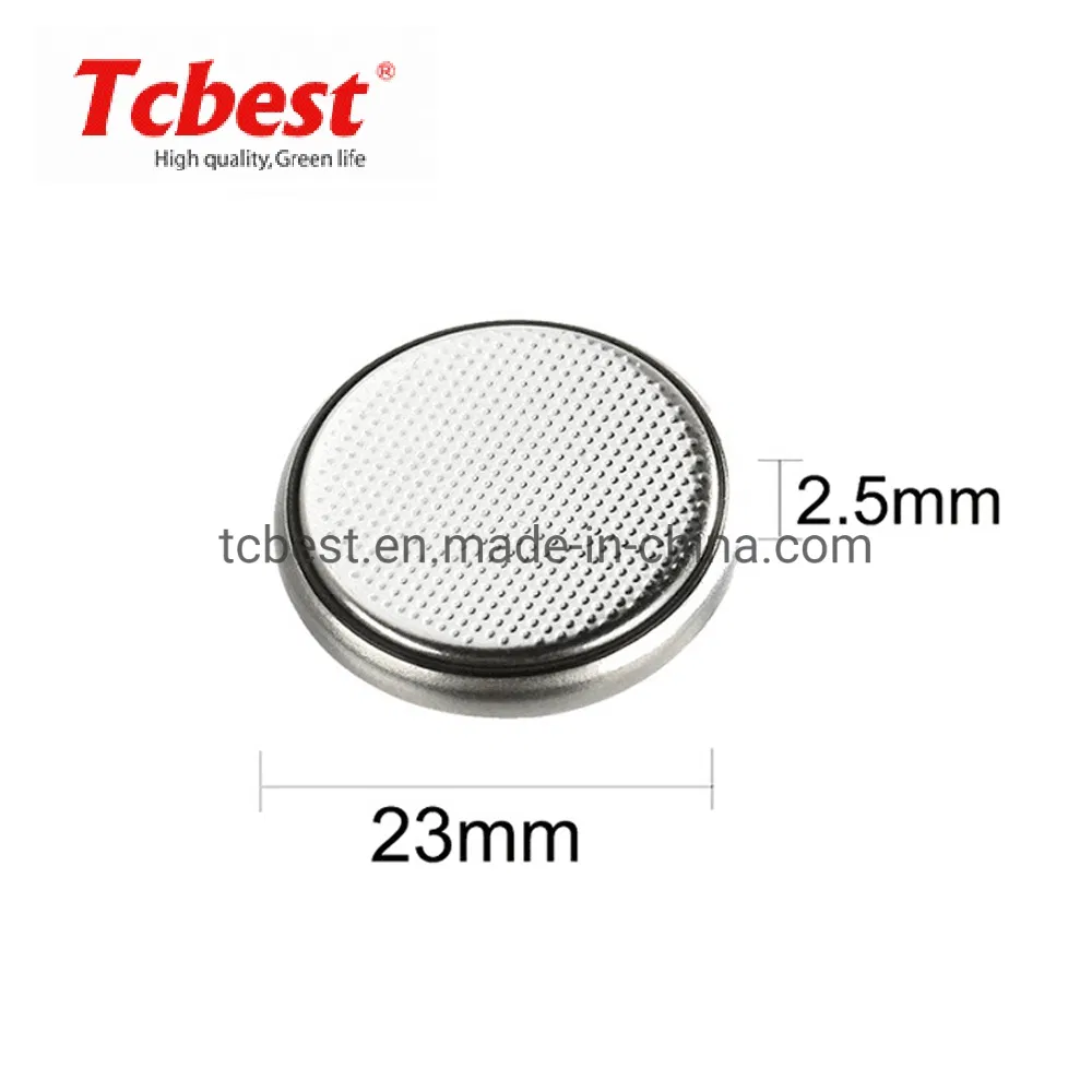 Батарейка литиевая CR2325 3V 190mAh Tcbest