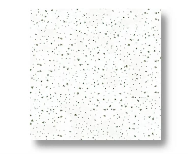 Discount Acoustic Mineral Wool Ceiling Tile for Building Material