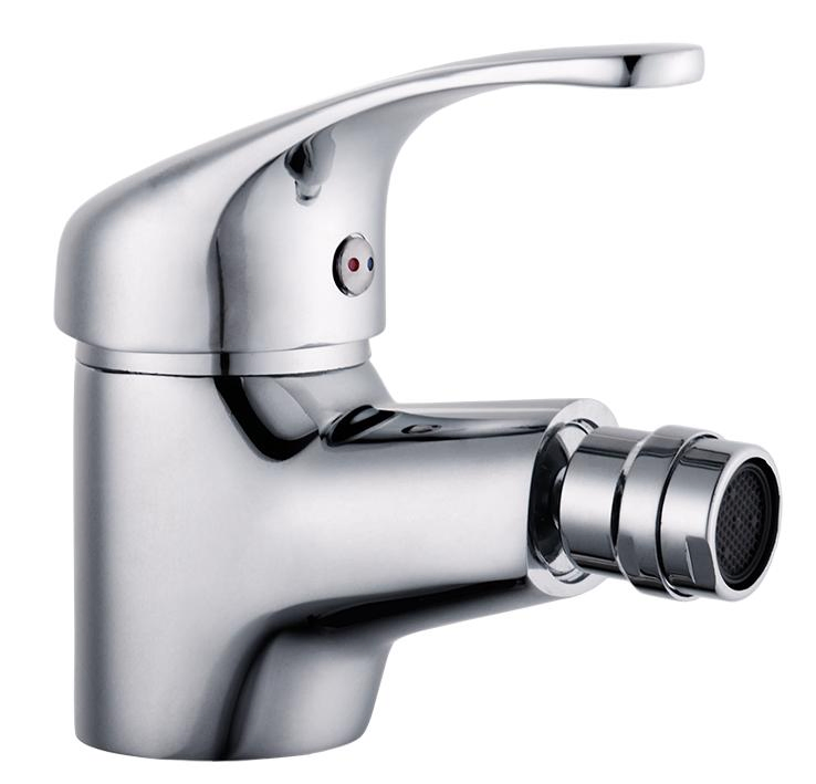 Смеситель для биде латунный однорычажный H19-106