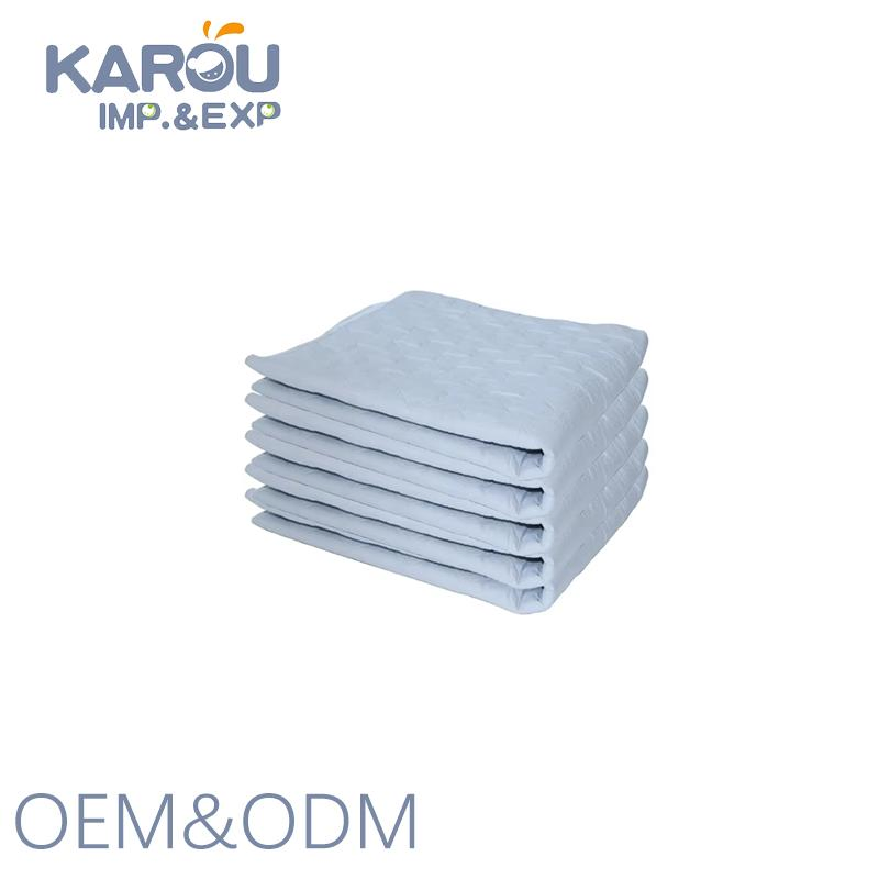 Disposable Hospital Adult Under Pad Protection Incontinence Bed Medical Underpads Manufacturer
