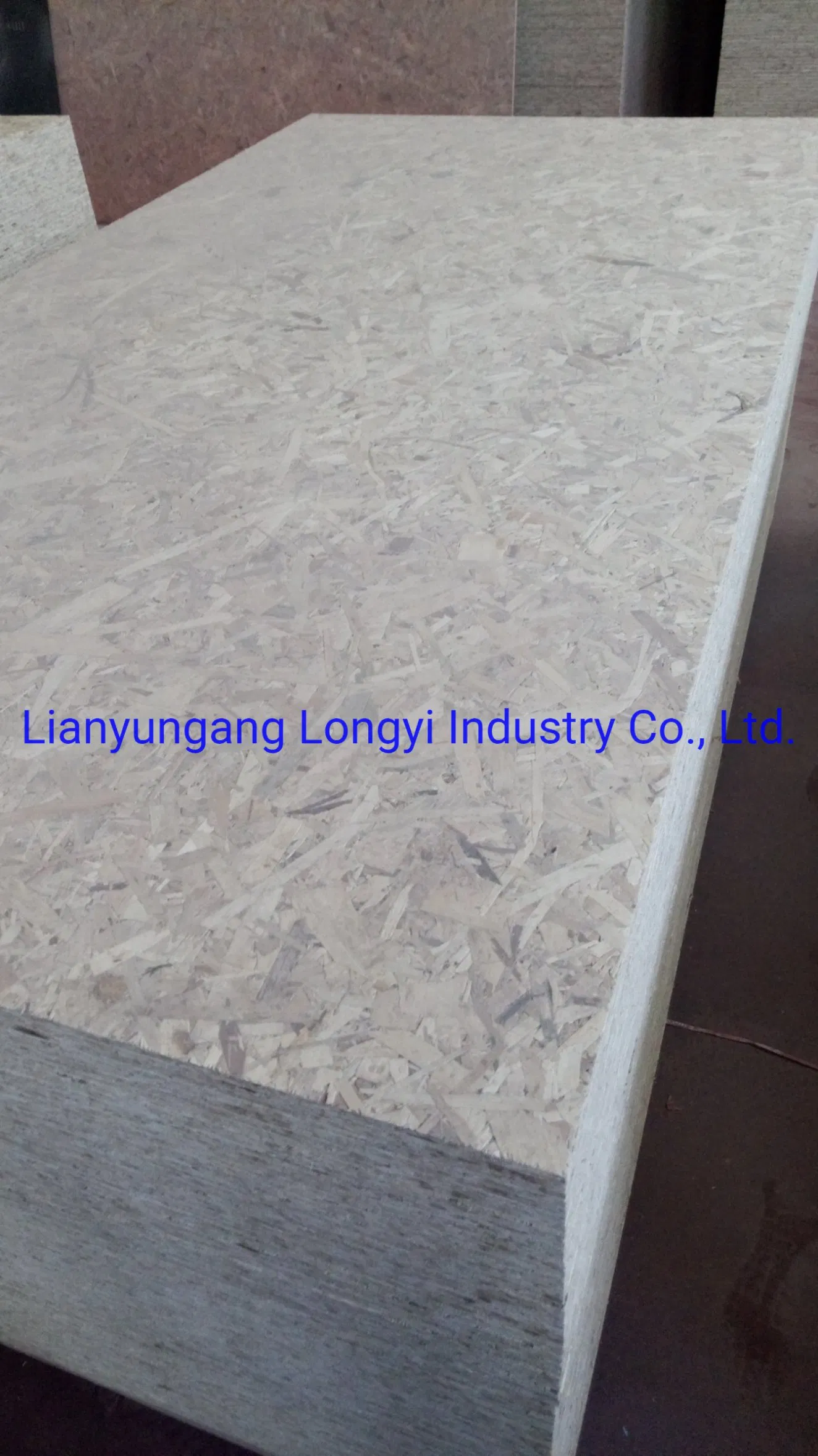 OSB for Indoor Decoration Use Oriented Strand Board