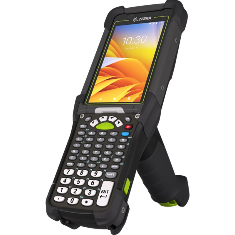 Portable Handheld Scanner for Advanced High Speed Barcode Scanning