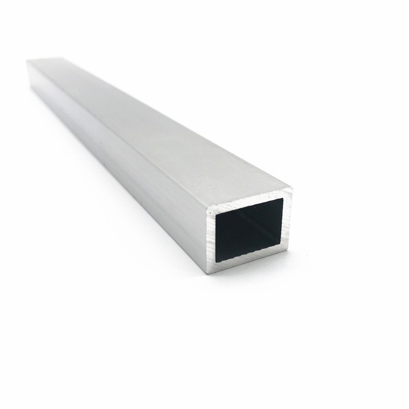 1 Inch 35mm 5083 100X100 Aluminum Extrude Square Pipe From China
