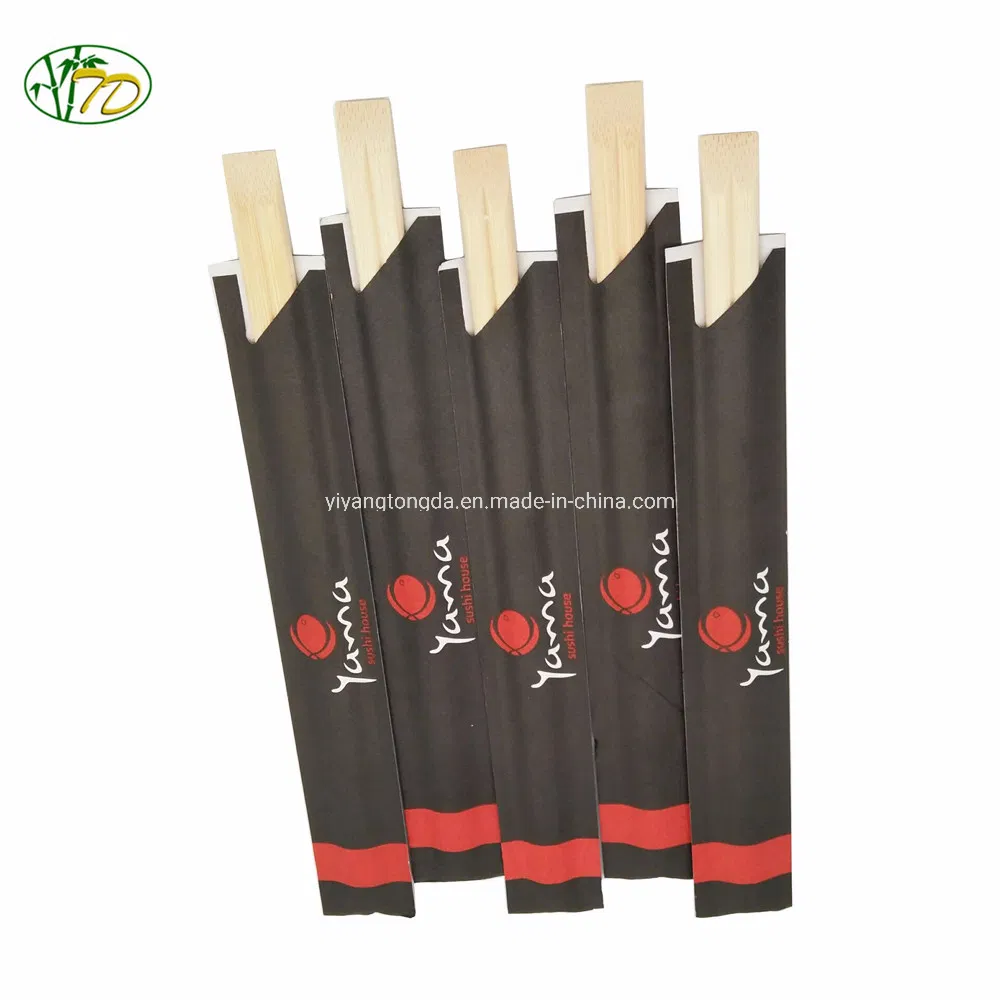 High Quality Custom Tensoge Bamboo Chopsticks