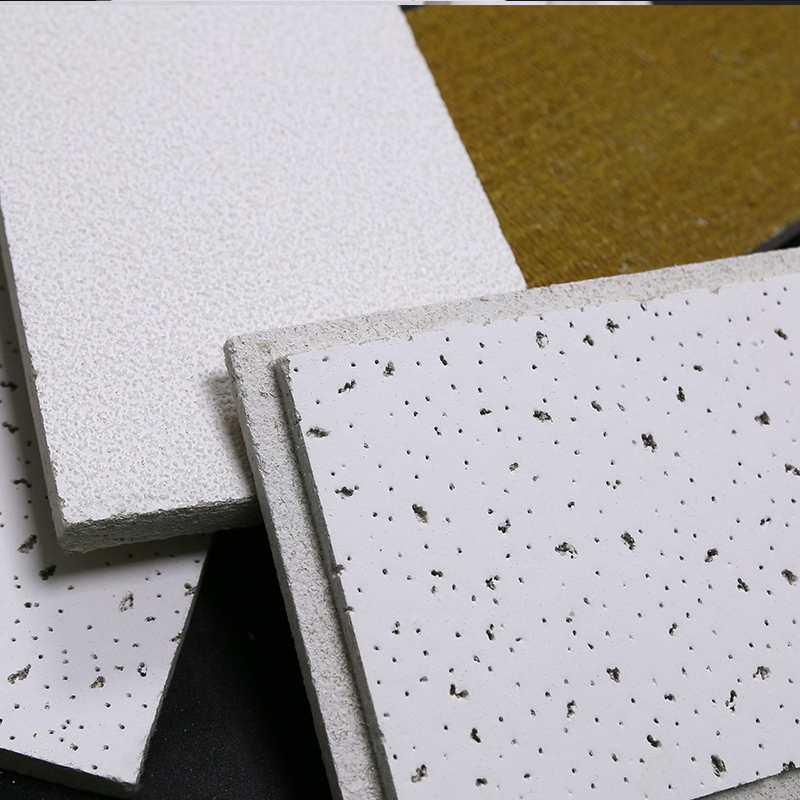 Low-Voc Panel Ceiling Tiles with CE for Household