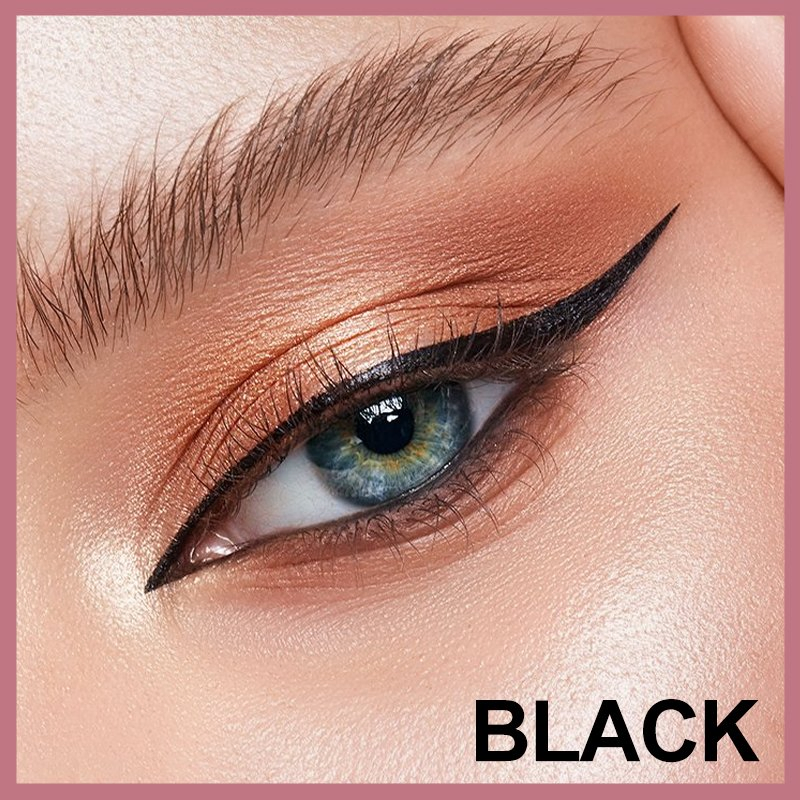 Beauty Supplier Hot Selling Waterproof Private Label Custom Liquid Eyeliner Free Sample