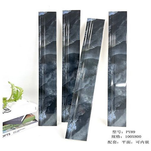 100X800mm Skirting Ceramic Wall Border Porcelain Floor Tiles
