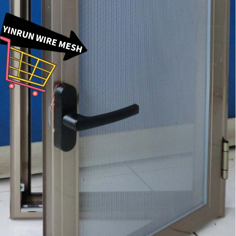 80mesh Mosquito Security Window Net - The Ultimate Insect Protection