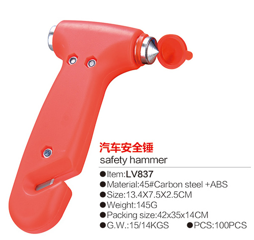 Safety Hammer Fire Fighting Hammer
