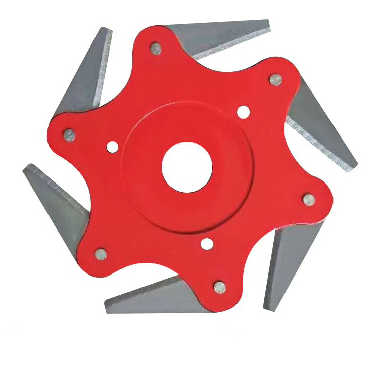 Multi Function Spare Parts of Brush Cutter, Weeder Weeding Heads