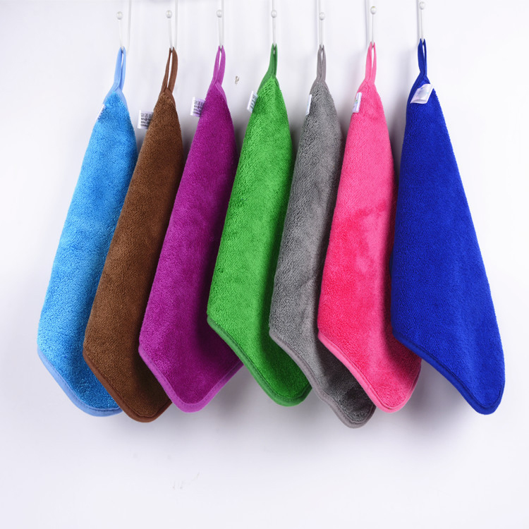 All Purpose Utility Microfiber Wiping Rags Dish Towel