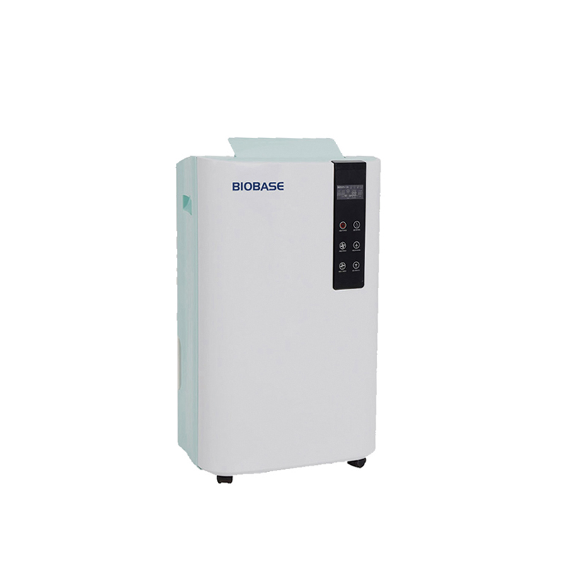 Biobase Bkdh-820e Home Dehumidifier 20L/24h Capacity LED Display