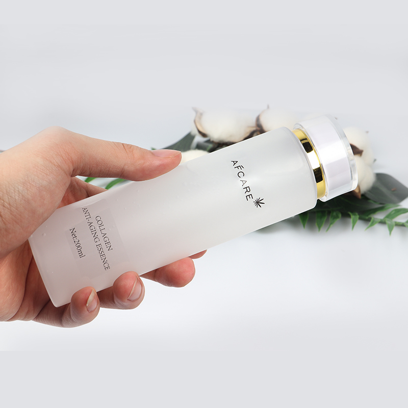 Anti Aging Organic Top Natural Facial Toner Water Collagen Vegan Private Logo