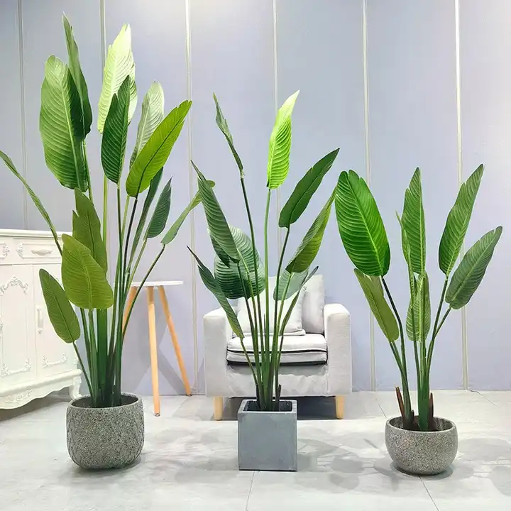 Бонсай искусственный в горшке для дома