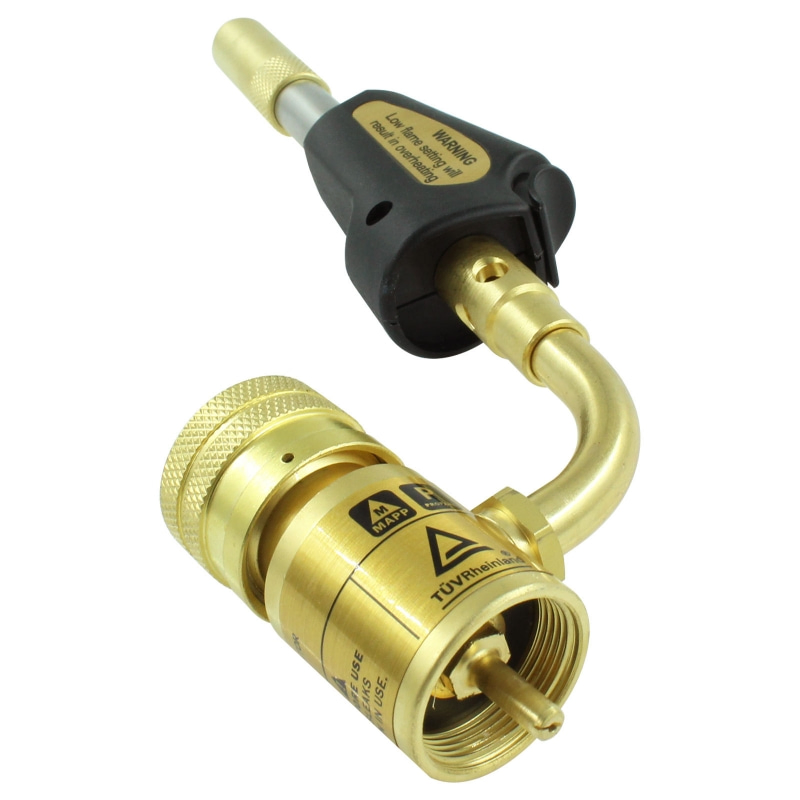 Mapp Gas Torch Shotgun Neutral Suction Card Package Igniter