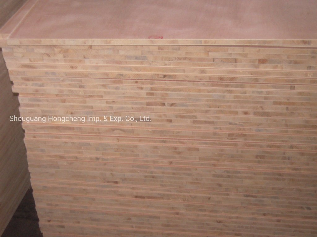 12mm Bintangor Block Board with Falcata Core