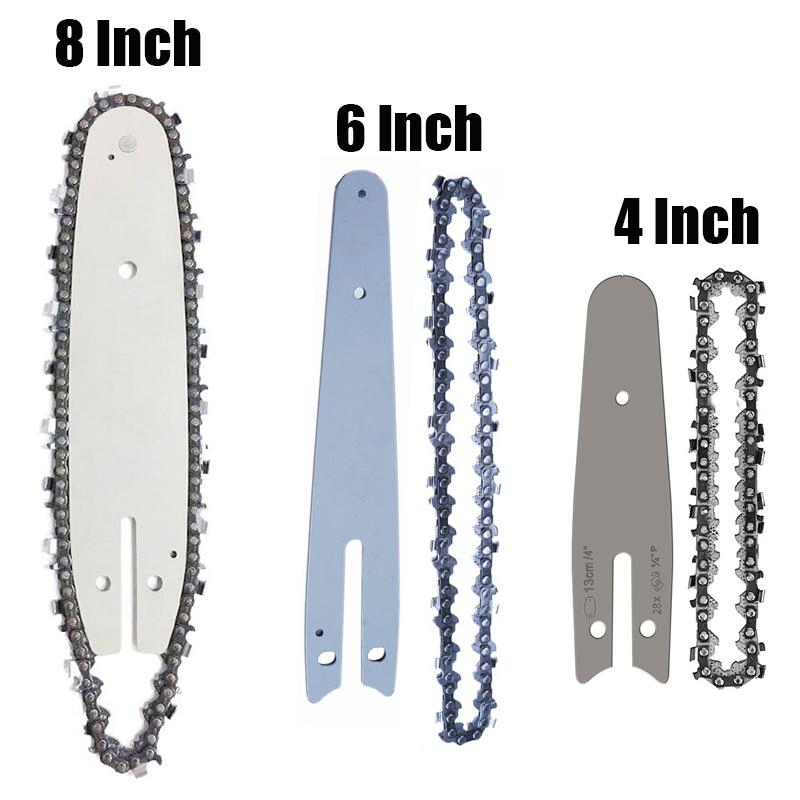 325 & 3/8 Chain Saw Blade with 18inch 20 Inch Chain Saw Guide Bar