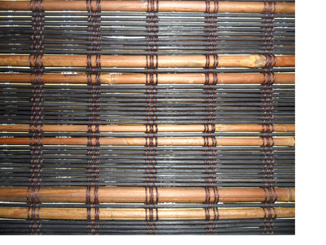 China Window Blinds Bamboo Natural Material Roller Blind Supplier