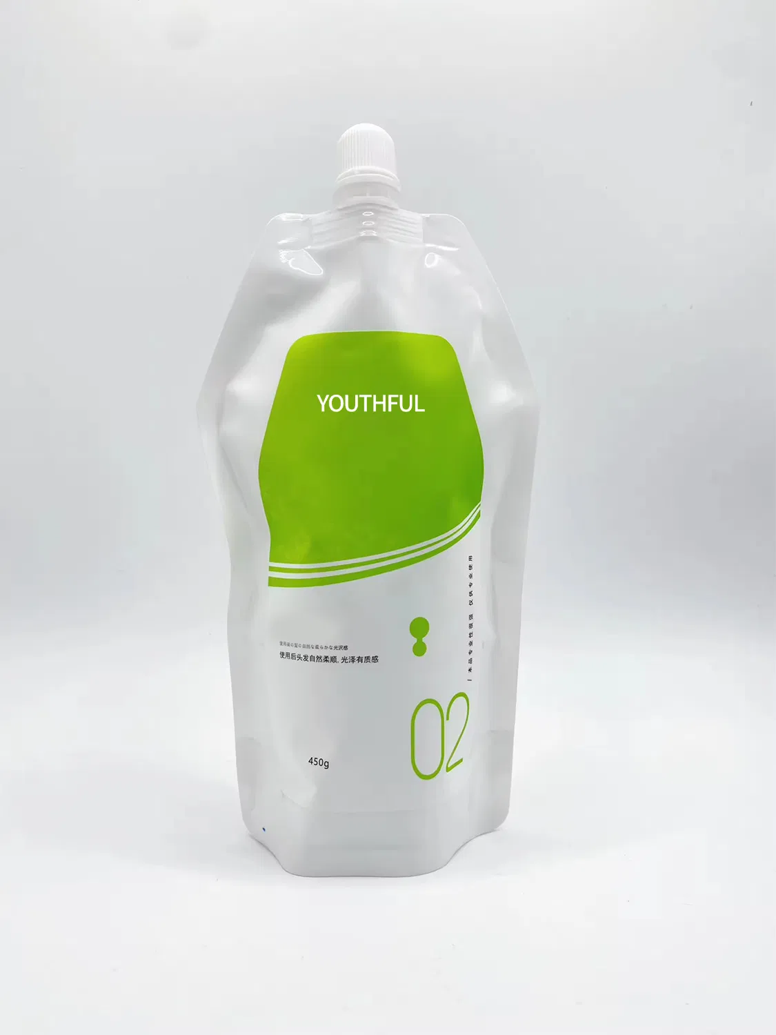 Hair Rebond Keratin Treatment Perm Protein Straighten Creme
