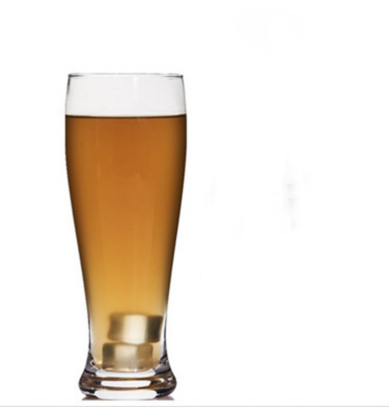 Premium 425ml Heavy Duty Beer Glass for Pubs and Bars