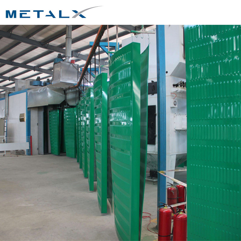 Sound Barrier Outdoor Aluminium PVC Window Sound Barrier Sheet for School