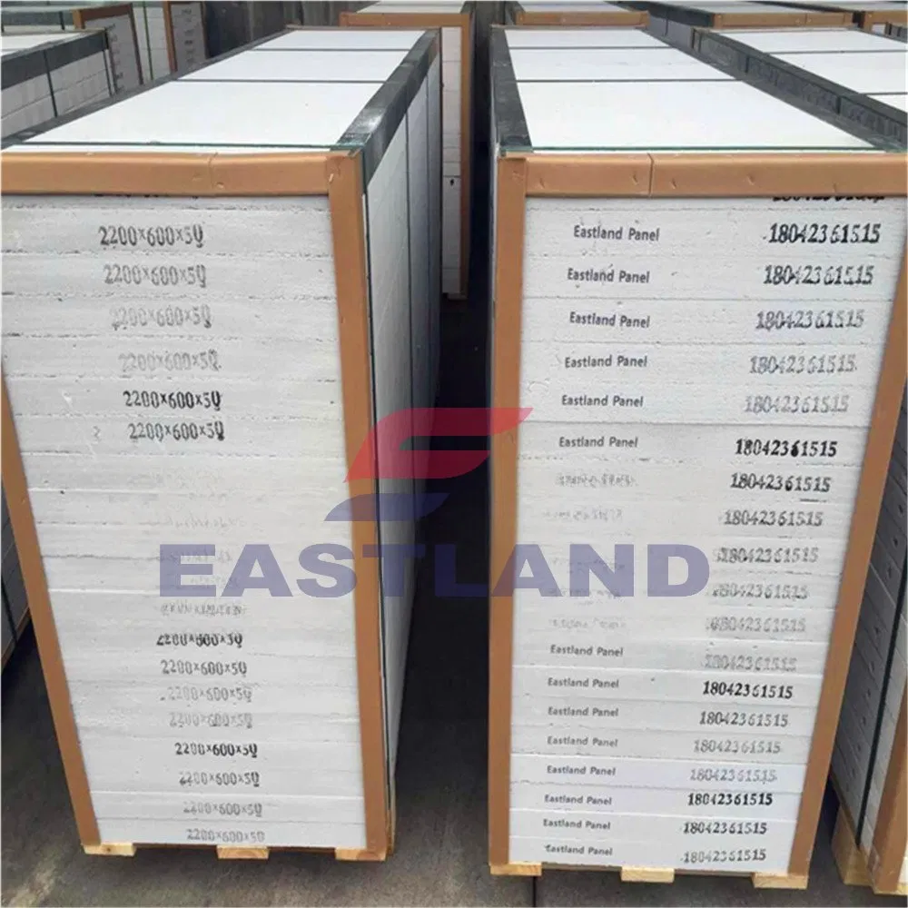 Eastland AAC Panels Lightweight Concrete AAC Interior Exterior Wall Panels
