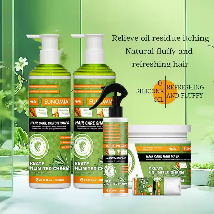 Private Custom Label Hair Conditioner to Repair Dry Hair Damaged Hair Mask by Dye and Scalding Without Steam Treatment Cream