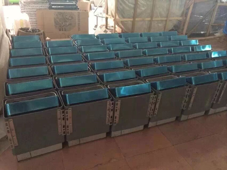 Электрическая печь для сауны 6 кВт, нержавеющая сталь