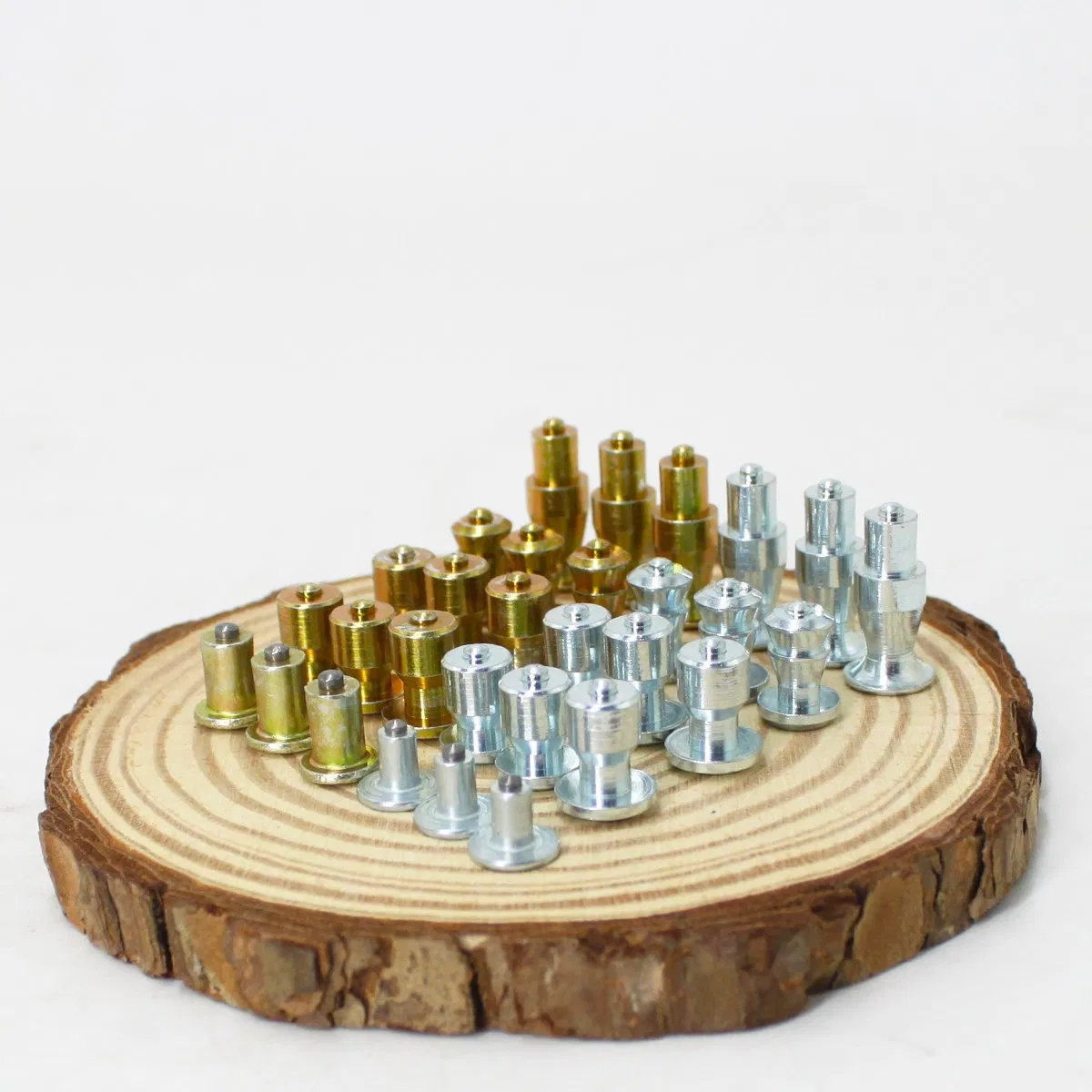 Non-Slip UTV ATV Car Studded Dirt Bike Tires Tire Spikes Anti-Slip Flat Studs for Fat Bike