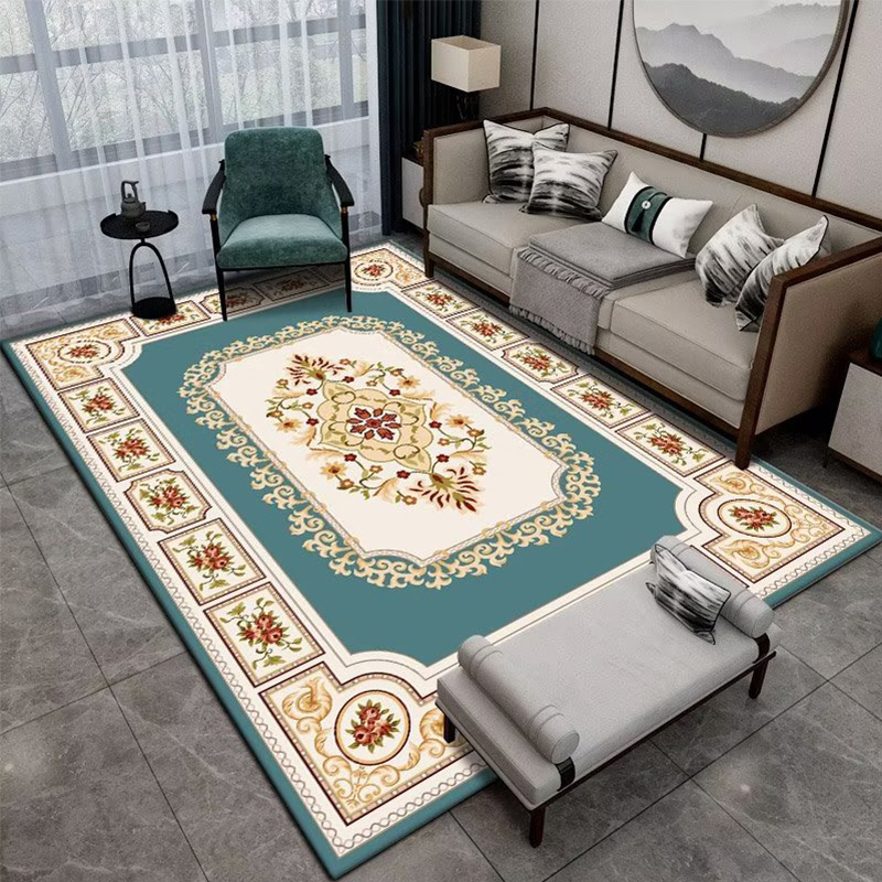 1688 1.8*2m 220V Manual Carton Living Room Electric Heated Carpets