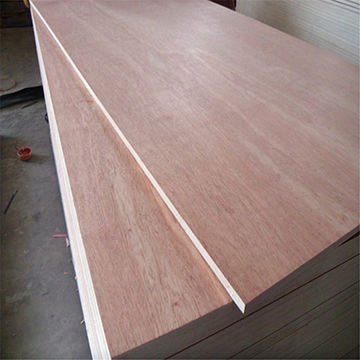 Factory Direct Eco-Friendly Commercial Plywood for Sheathing Material